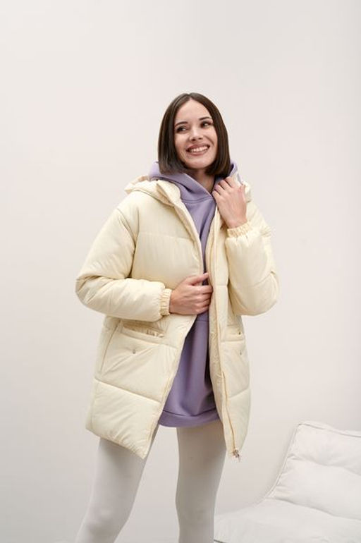 Куртка женская Сноу - Yollochka фото 2