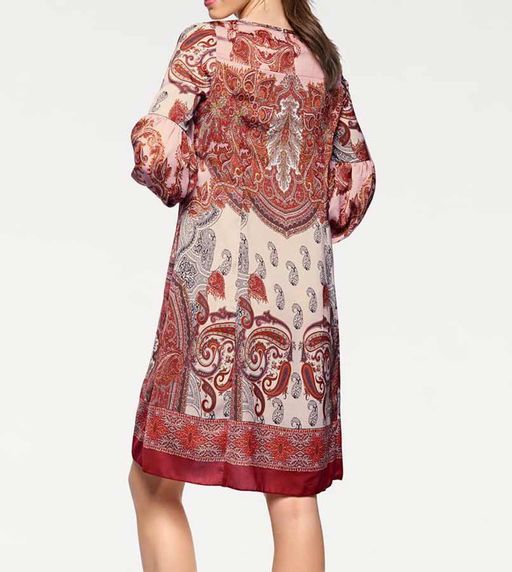 Платье, пестрое - Linea tesini фото 4