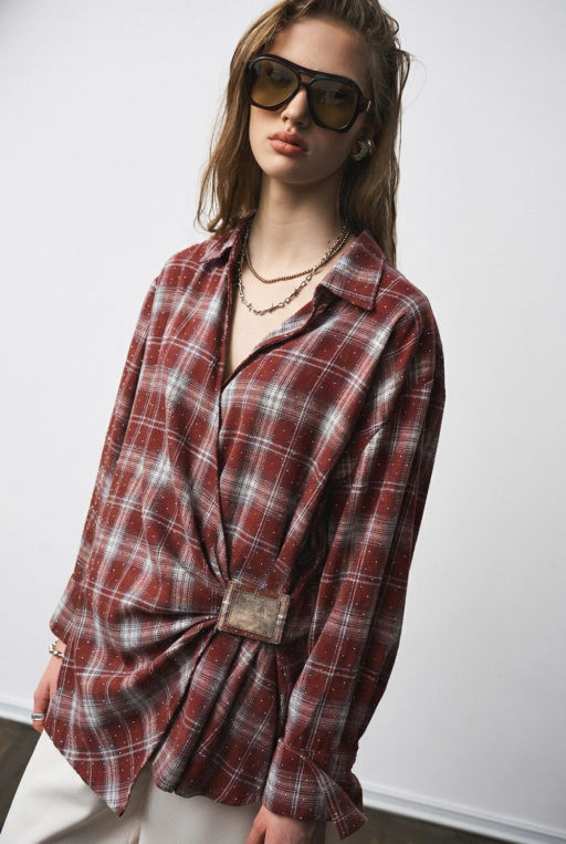 Рубашка женская 1291