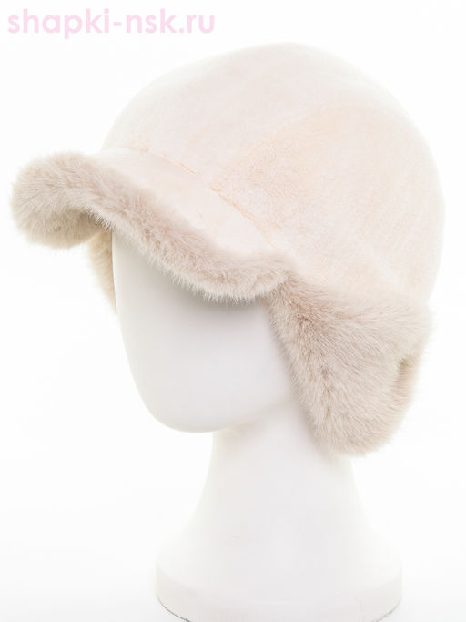 Римма экомех пума Ушанка флис (56-58)