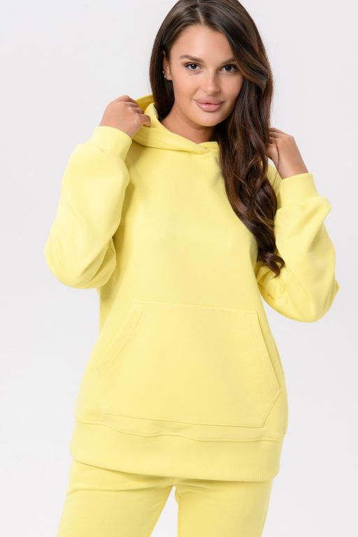 Толстовка J161 примула - Argo exclusive фото 3