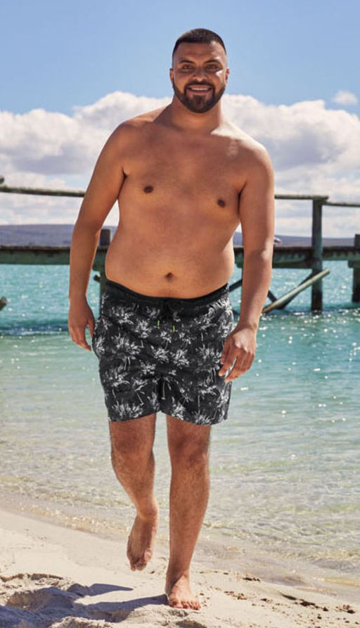 Мужские плавательные шорты LIVERGY  фото 4