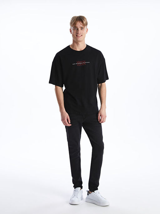 770 Super Skinny Erkek Jean Pantolon