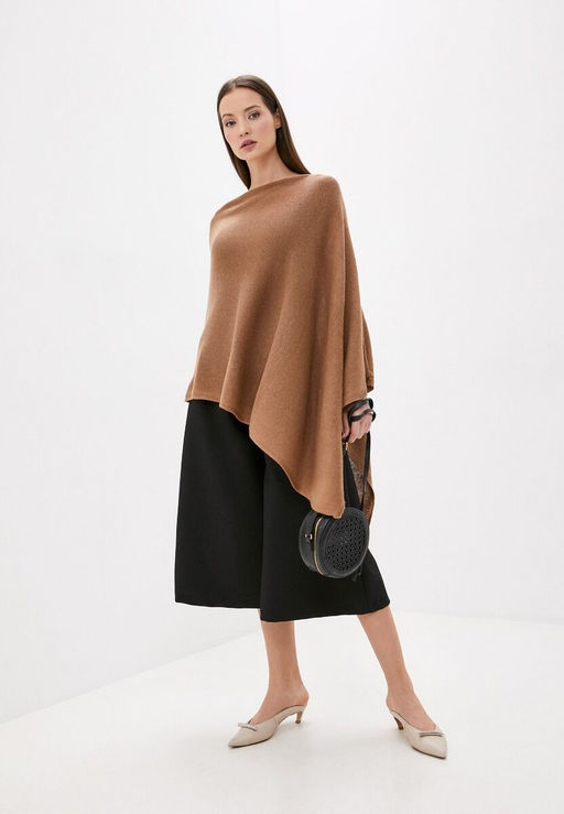 Пончо - Модные истории фото 3