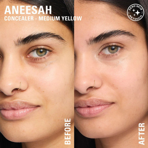 Консилер для кожи вокруг глаз Skin Silk Radiant Serum Under Eye Brightener & Concealer, Medium Yellow 6830683