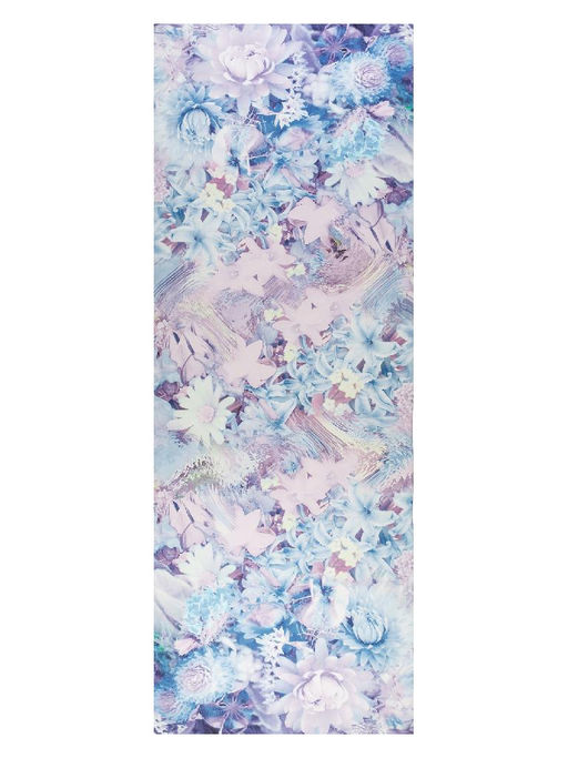 Палантин жен. шелк 65х180 DR02-8395-12 - Eleganzza фото 4