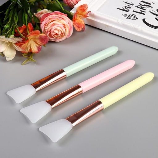 Инструмент для моделирования и придания формы шпатель цветной ширина 3 см МИКС 14х3х1,3 см - Simaland фото 2