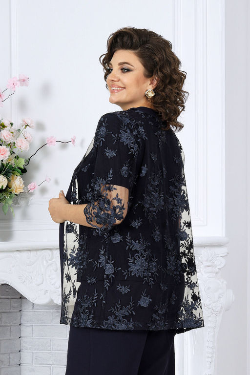 Костюм Ninele 7498 синий