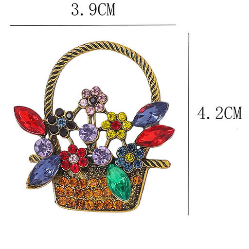 Брошь арт. 32 2310 (id 279196) - Rada фото 3