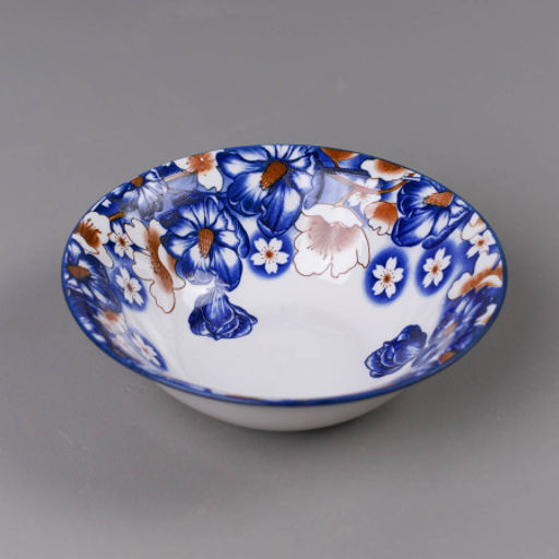 Тарелка глубокая суповая 650 мл / 4805-6 / уп 72 - Галеонтрейд фото 3