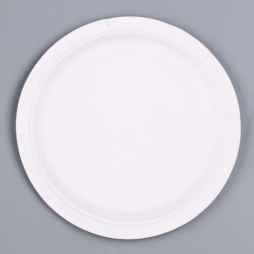 Тарелка бумажная «Космонавт», в наборе 6 шт.