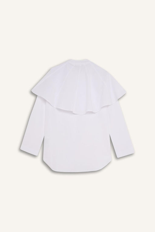 Relax F_t Terry Cotton Tunik - Defacto фото 6