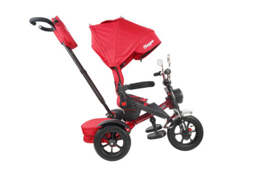 Велосипед 3-х колесный с ручкой управления