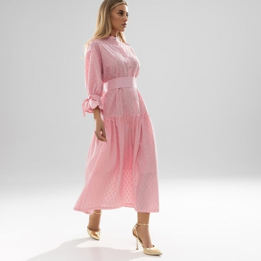 Платье Приглашённая звезда (с поясом) - Charutti фото 2