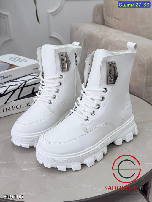 ботинки женские для зимнего сезона - Bruno фото 3