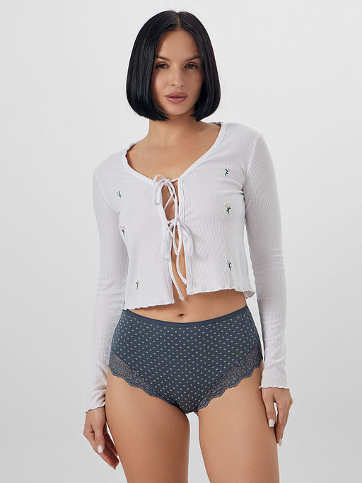 Цена за 2 штуки! ТРУСЫ ЖЕНСКИЕ