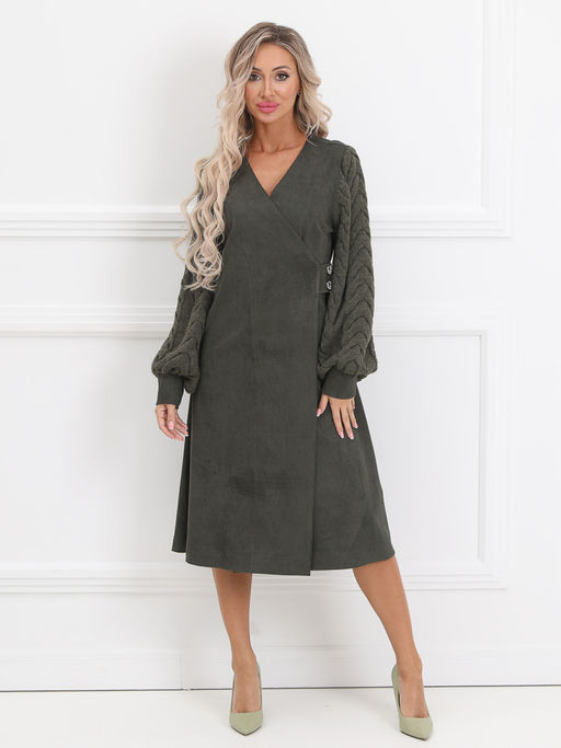 Платье П5-5063/8 - Wisell фото 2