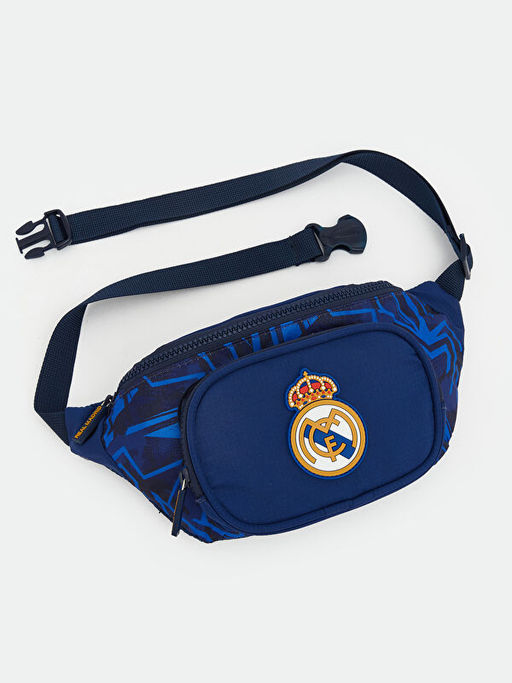Поясная сумка для мальчиков с принтом Real Madrid