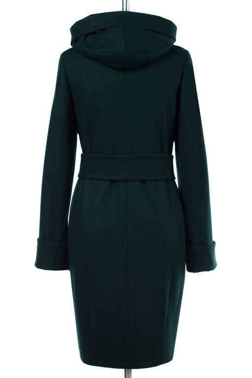 01-07658 Пальто женское демисезонное(пояс) - El podio фото 10