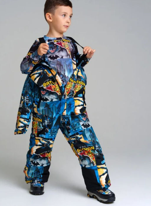 32332002 Комбинезон для мальчиков