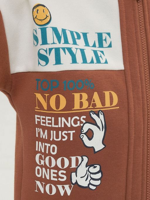 Уценка PELICAN BFXK3295 жакет для мальчиков  фото 3