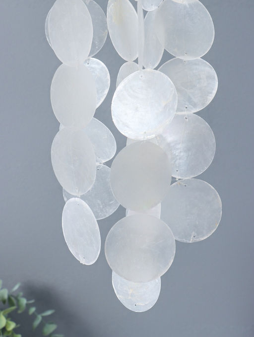 Музыка ветра «Перламутр», 26 кружков, d=4.8 см, 10×10×46 см