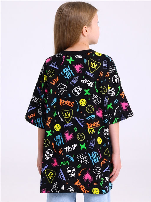 футболка 1ДДФК4530001н - Апрель фото 3