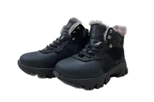 Ботинки на меху - Woopy фото 2