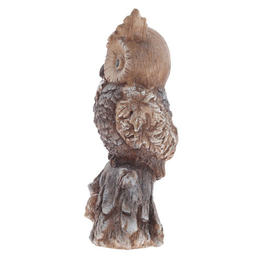 Фигурка декоративная "Сова", L29 W16 H39,5 см