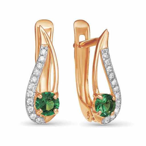 СЕРЬГИ 3218522Р