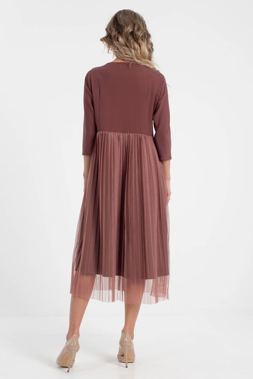 Платье П4-4612 - Wisell фото 7