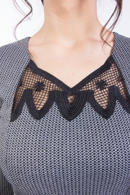 Платье П5-3719 - Wisell фото 15