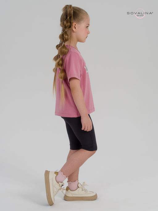 Костюм Актив сухая роза-фуме ПК - Sovalina фото 20