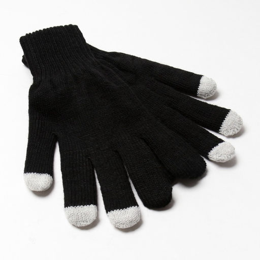 Перчатки мужские новогодние KAFTAN «С новым годом», размер 22