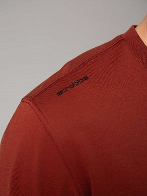 E2504-7 лонгслив мужской - Strobbs фото 6