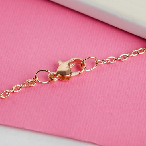 Набор детских украшений Выбражулька «Бантик», 2 предмета: кулон, кольцо, розовый