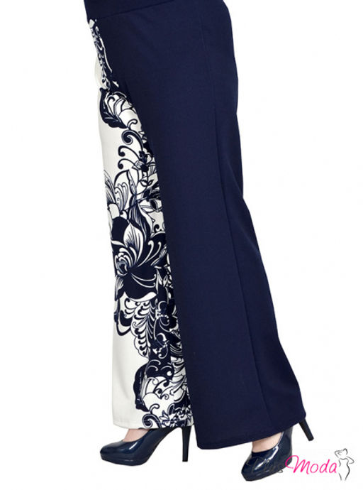 Брюки Модель №1186 размеры 44-84 - Plusmoda фото 9