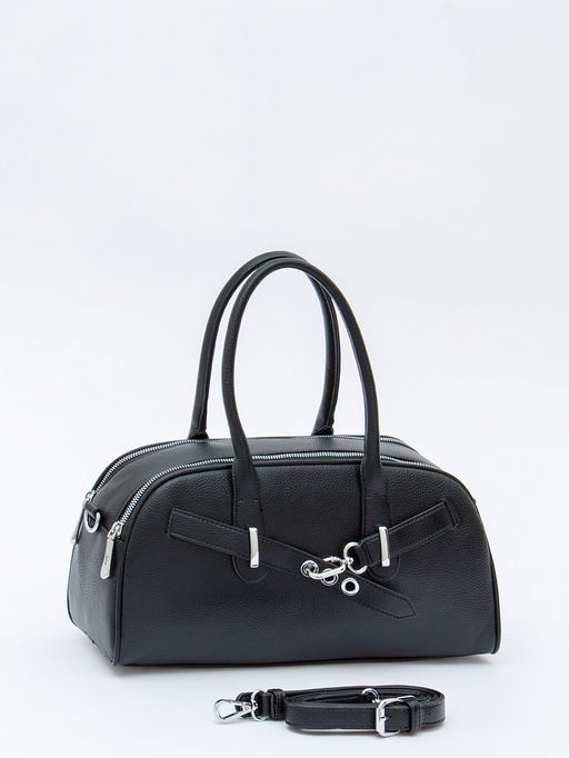 Сумка 51134-3S black Velina Fabbiana-Safenta