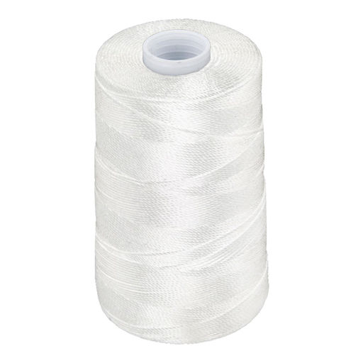 Нитки вощеные 375К 500 м 100% полиамид 500 м