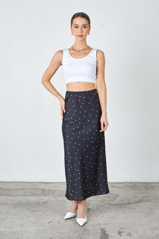 66247 Юбка Елисеева Олеся - Eliseeva olesya фото 6