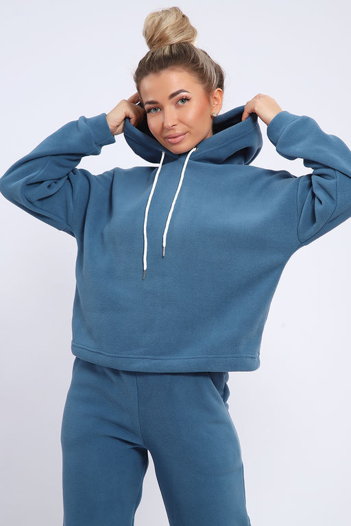 Костюм спортивный Натали 36887 из флиса  фото 57