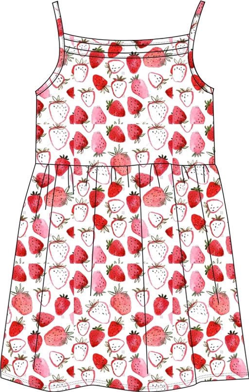 сарафан 1ДПС4407001н - Апрель фото 4