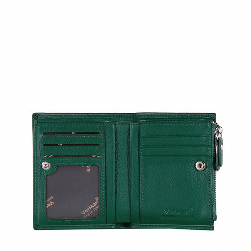 Кошелек 9932-1806 g.green Vermari