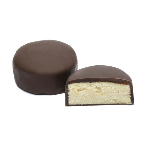 Кедровый марципан в натуральном шоколаде классический 250г - Территория тайги фото 2