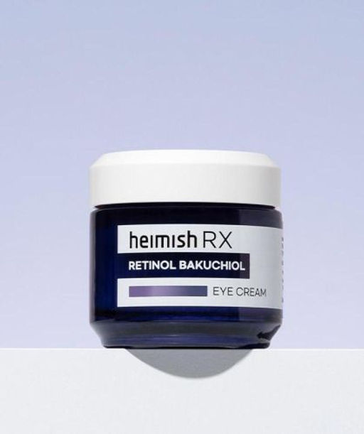 Heimish RX Retinol Bakuchiol Eye Cream 30ml - Крем для век с ретинолом и бакучиолом