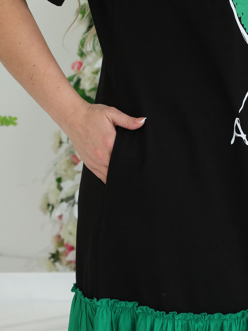 Платье П3-5522/1 - Wisell фото 13