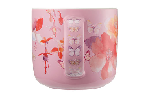 Кружка Camilla, розовая, 0,45 л - Maxwell & Williams фото 3