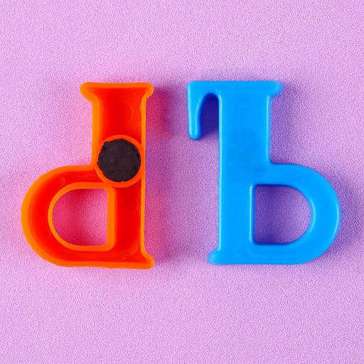 Алфавит магнитный «Русский язык», 33 шт.