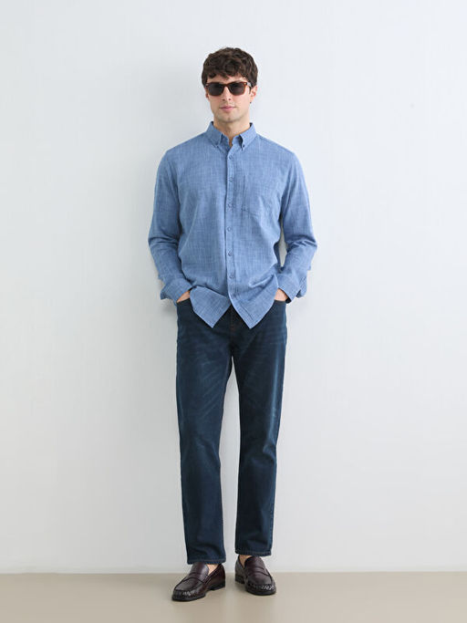 Regular Fit Arm?rl? Erkek G?mlek