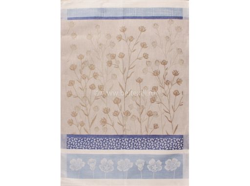 17с122-ШР/ с кор. Комплект полотенец 3-х шт 49*70 "Лён-3"